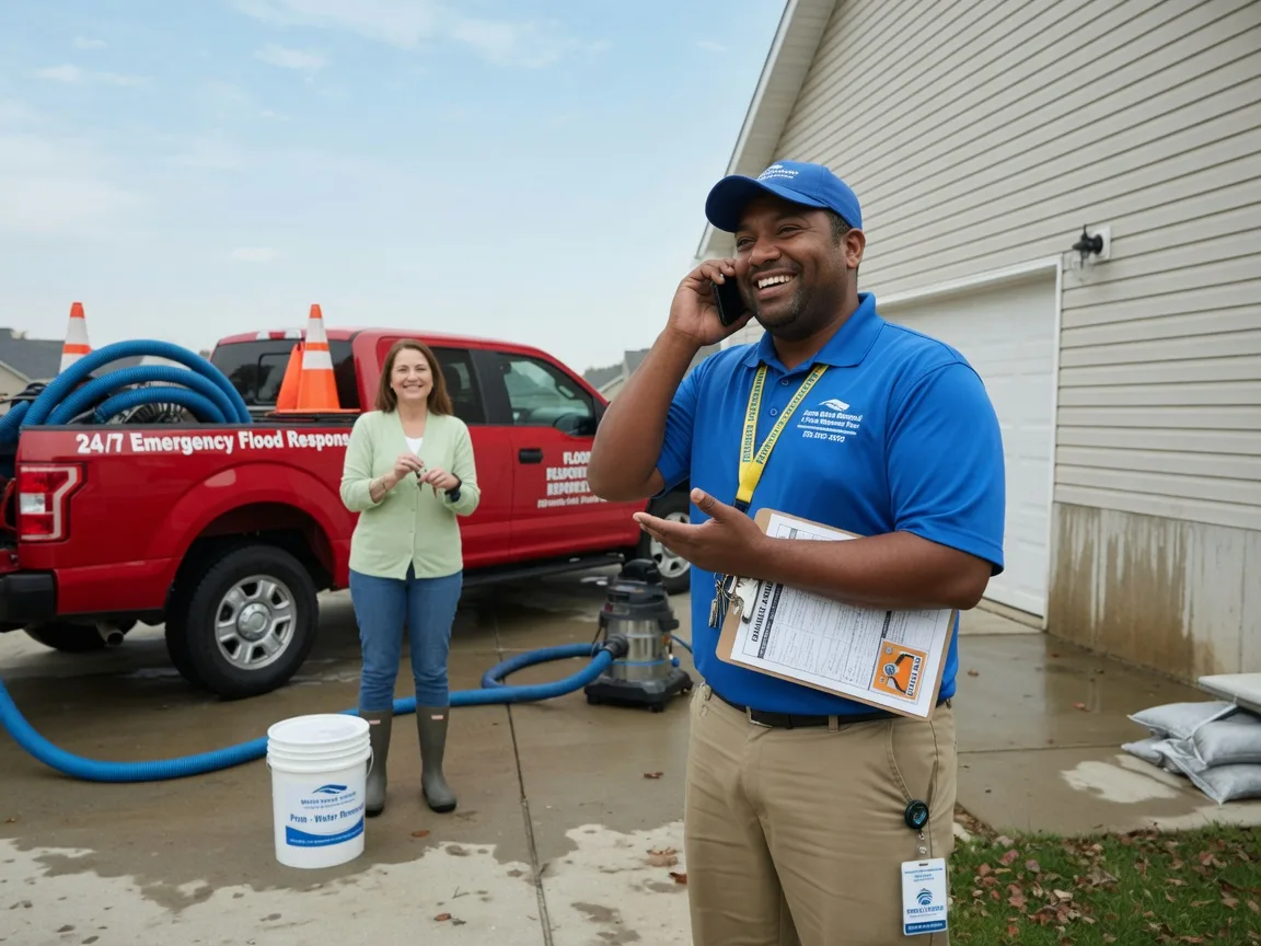 Storm Damage Water Removal Fairfield, ID FAQs